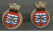 HMS SCOTIA - Cuff Links